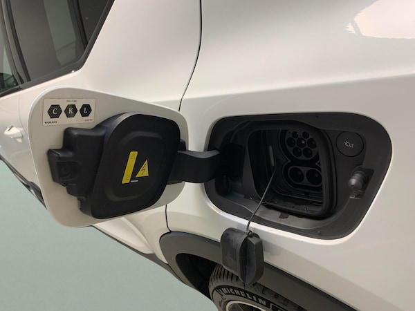 Used Volvo XC40 2022 for sale - 76312751: Photo 41