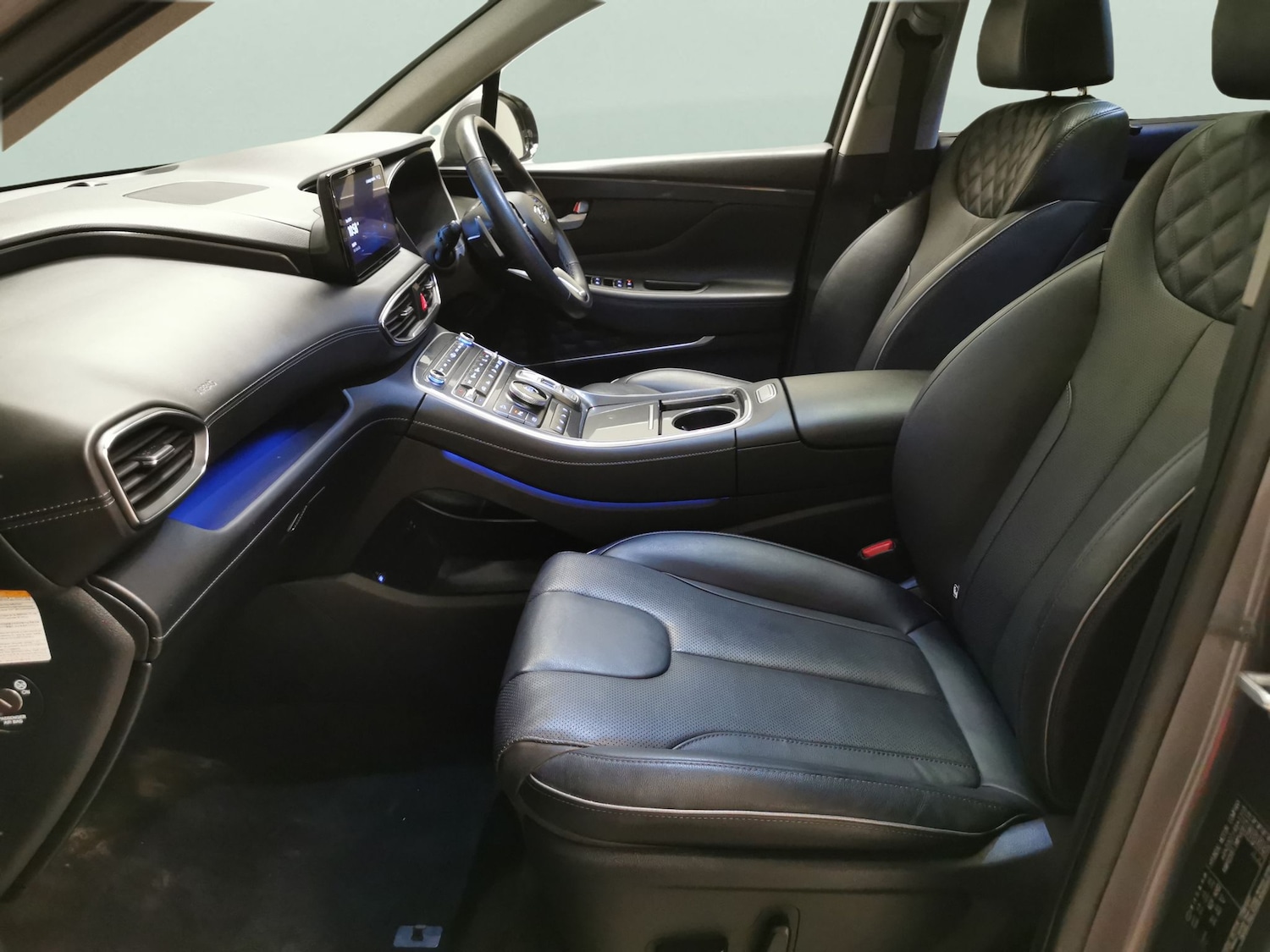 Used Hyundai Santa Fe 2023 for sale - 77815074: Photo 4