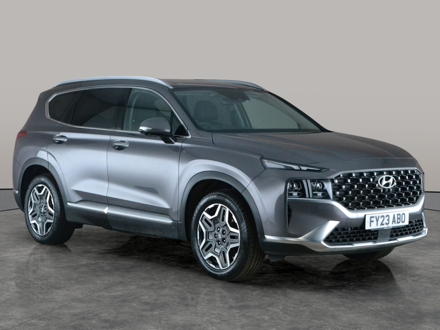 Used Hyundai Santa Fe 2023 for sale - 77815074: Photo 9