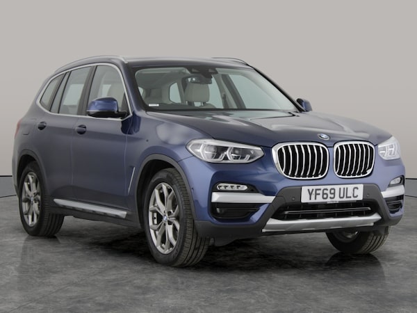 Used BMW X3 2019 for sale - 76194342: Photo 13