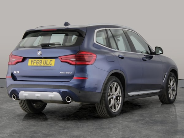 Used BMW X3 2019 for sale - 76194342: Photo 15