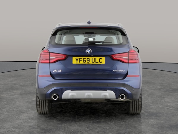 Used BMW X3 2019 for sale - 76194342: Photo 17