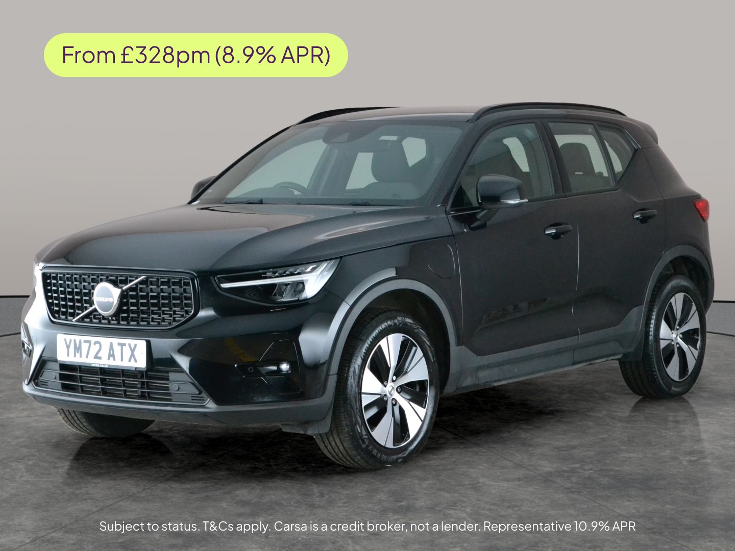 Used Volvo XC40 2022 for sale - 77631090: Photo 1