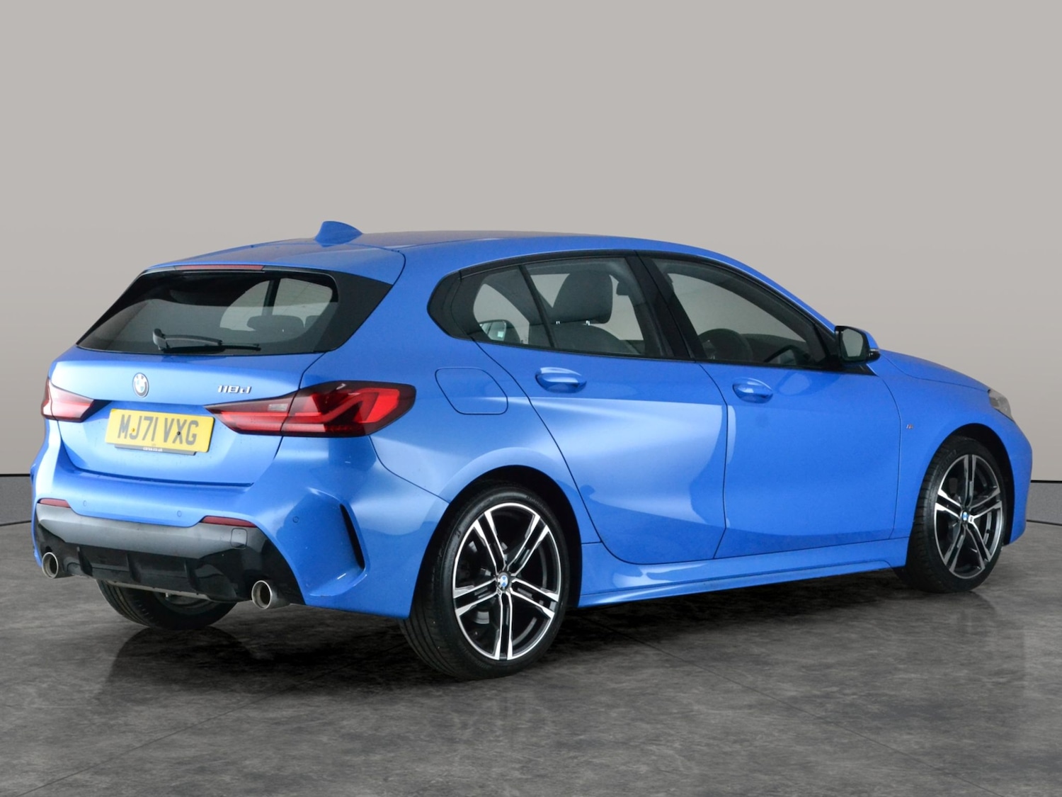 Used BMW 1 Series 2021 for sale - 77529920: Photo 9