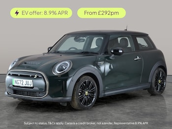 2023 - 135kW Cooper S Resolute Edition 33kWh 3dr Auto