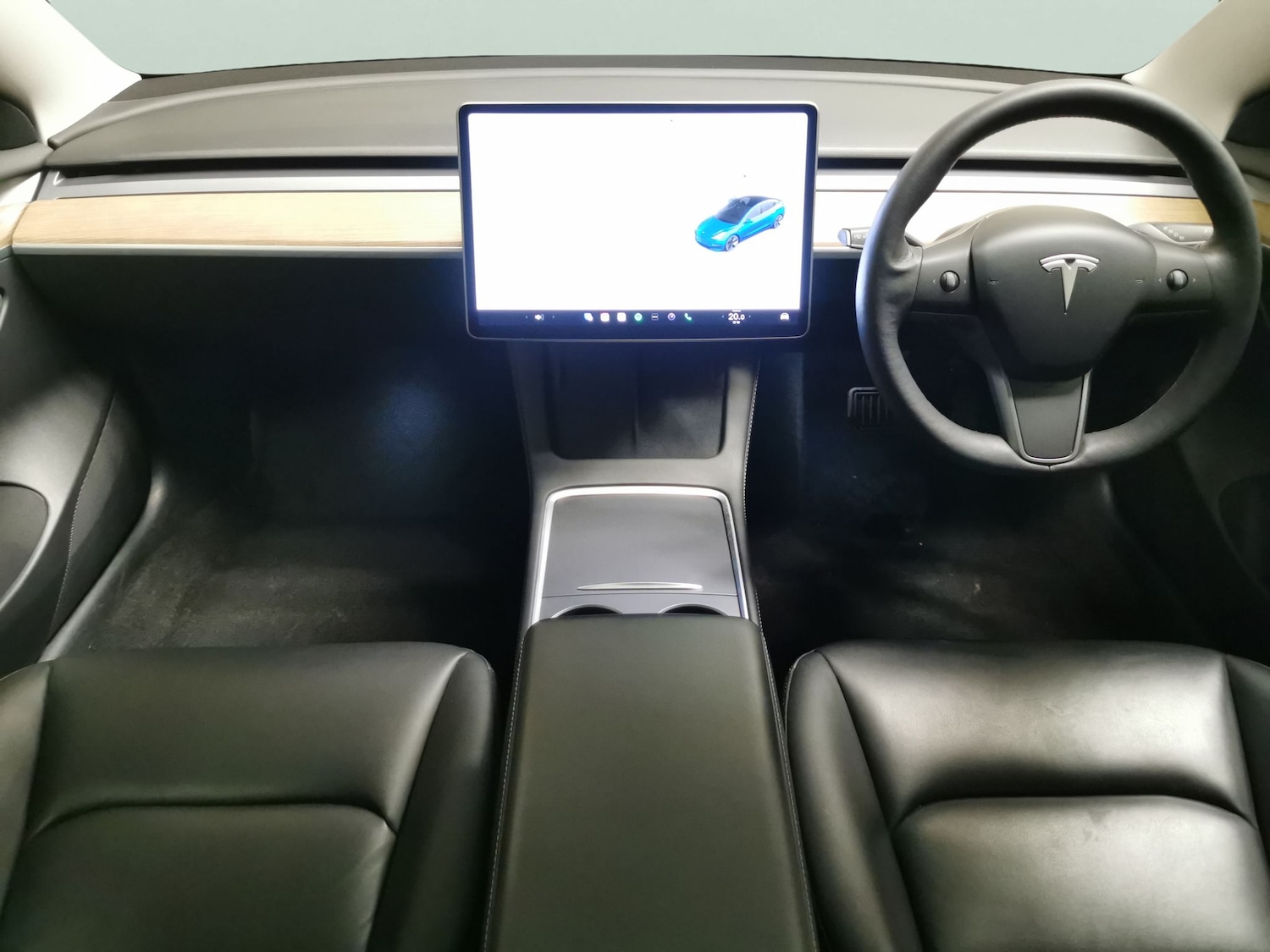 Used Tesla Model 3 2021 for sale - 76125627: Photo 4