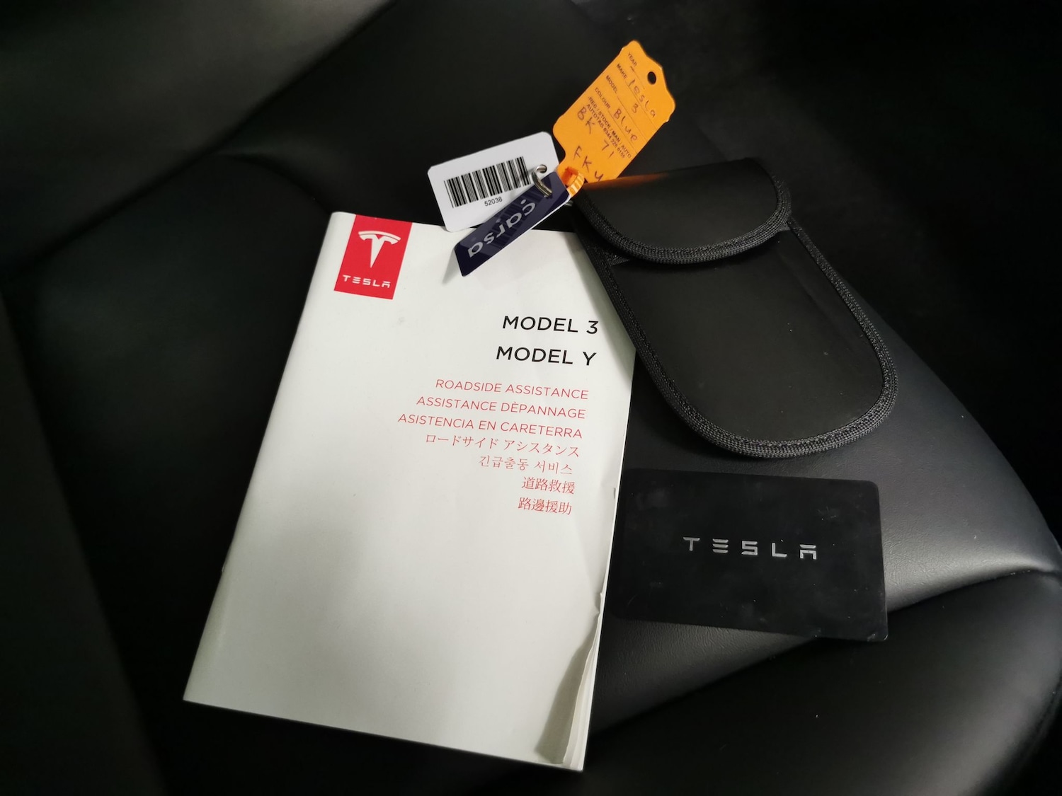 Used Tesla Model 3 2021 for sale - 76125627: Photo 44