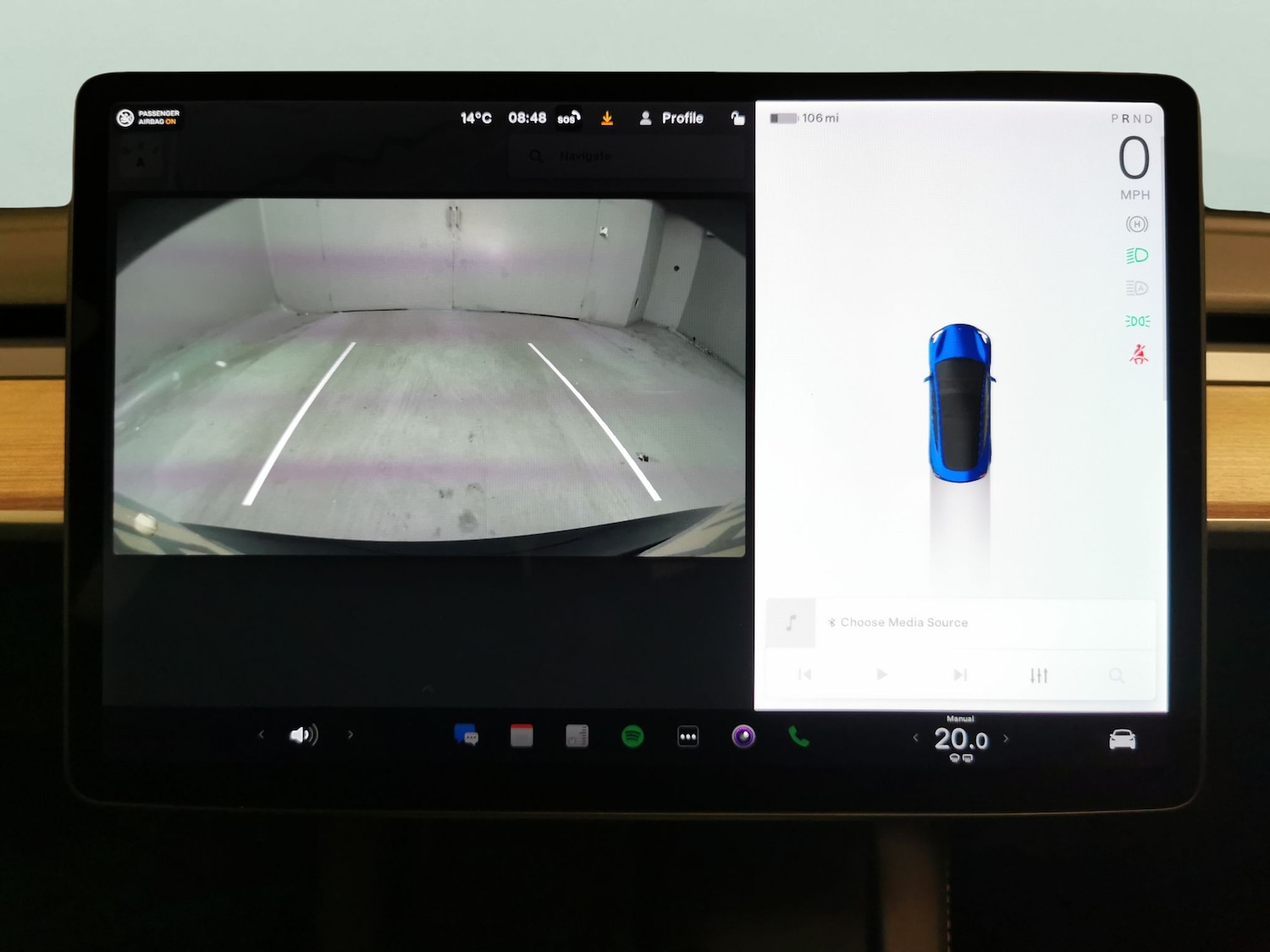 Used Tesla Model 3 2021 for sale - 76125627: Photo 9