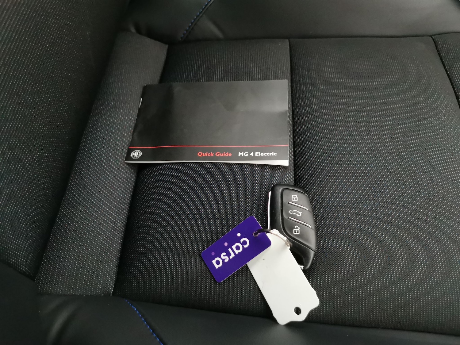 Used MG MG4 2022 for sale - 78199707: Photo 34