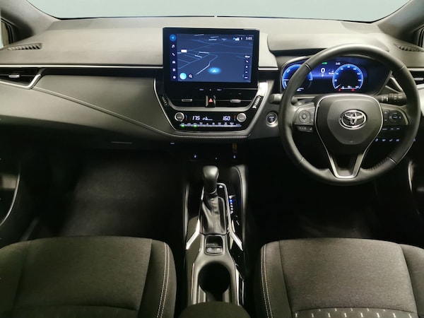 Used Toyota Corolla 2024 for sale - 76318378: Photo 9