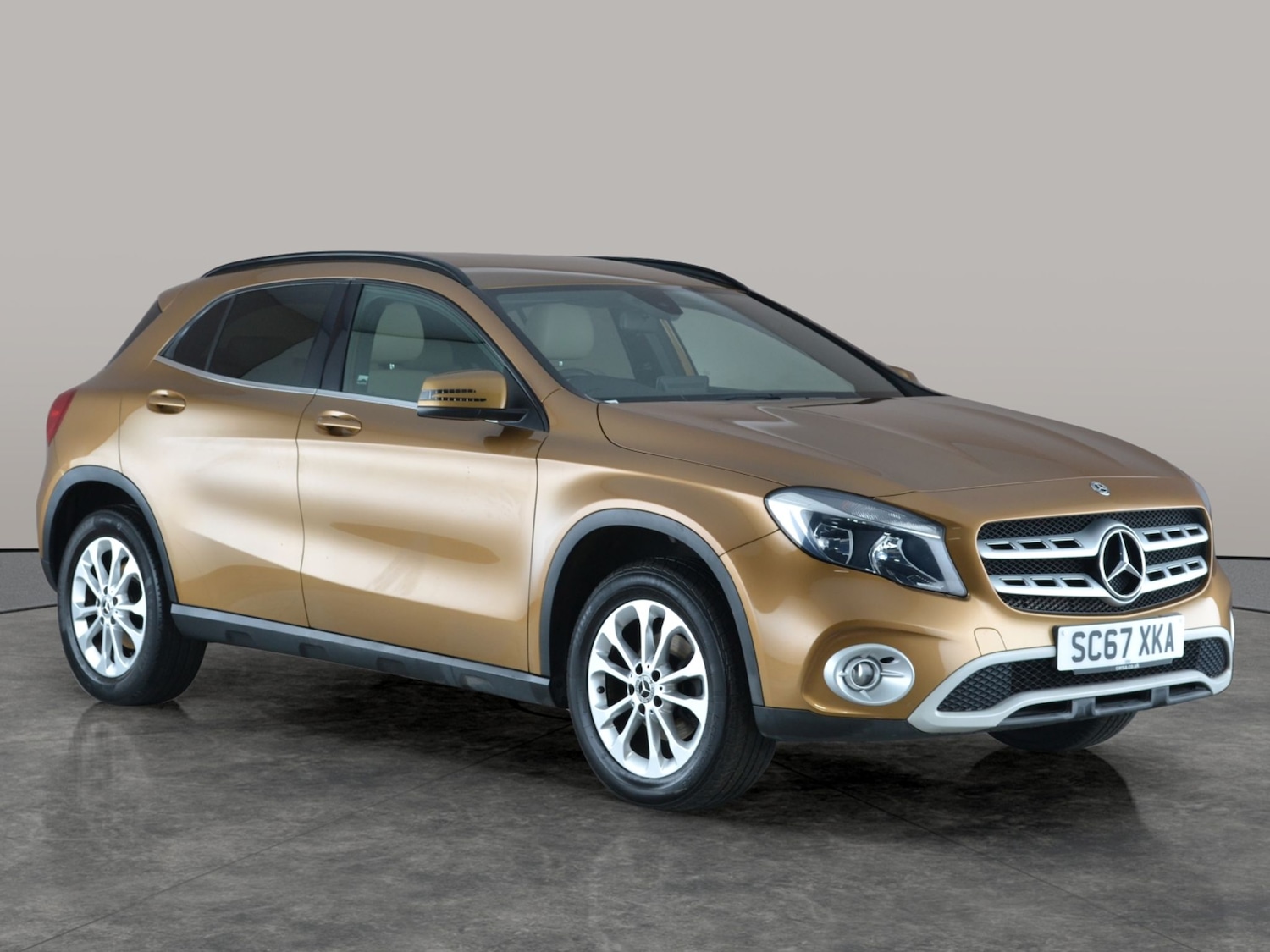 Used Mercedes-Benz GLA 2017 for sale - 78094380: Photo 9