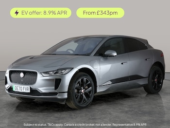 Jaguar - I-Pace