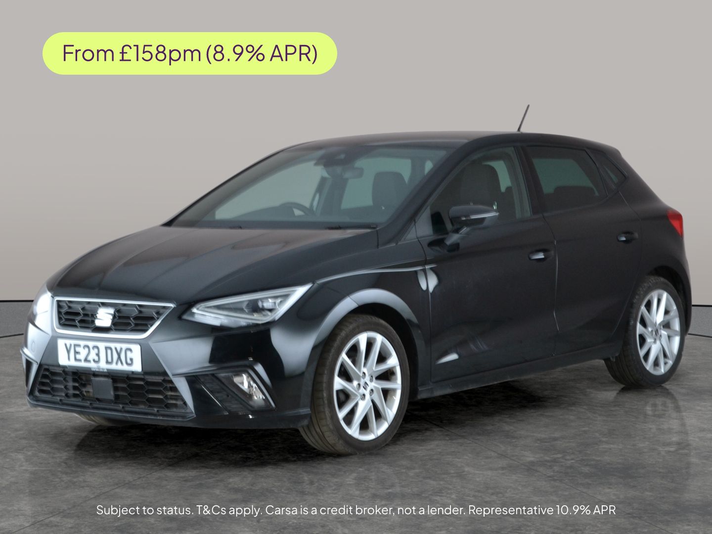Used SEAT Ibiza 2023 for sale - 77127897: Photo 1