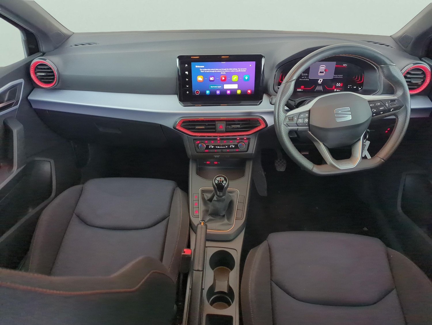 Used SEAT Ibiza 2023 for sale - 77127897: Photo 6