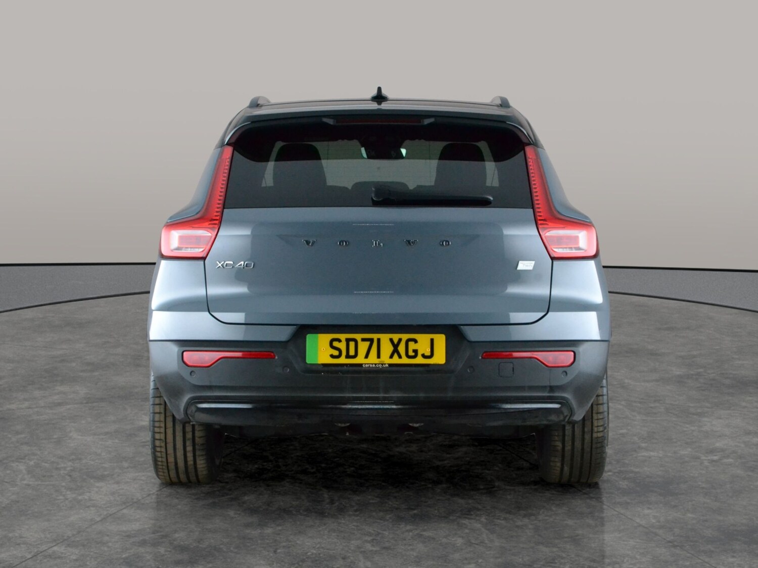 Used Volvo XC40 2021 for sale - 78009881: Photo 10