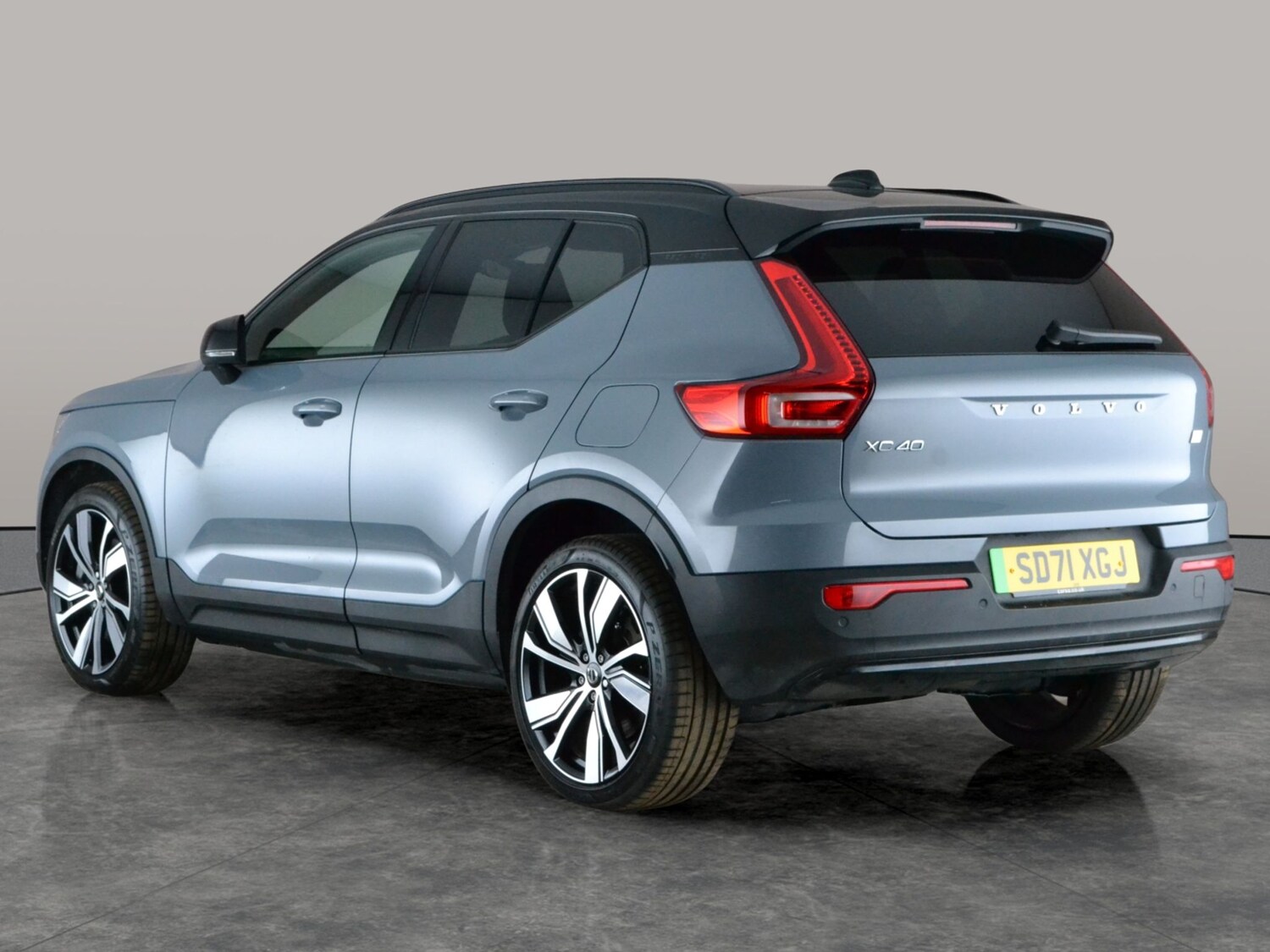 Used Volvo XC40 2021 for sale - 78009881: Photo 11