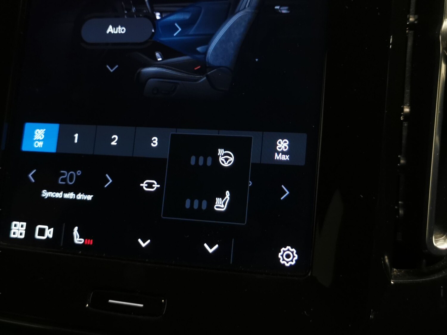 Used Volvo XC40 2021 for sale - 78009881: Photo 18