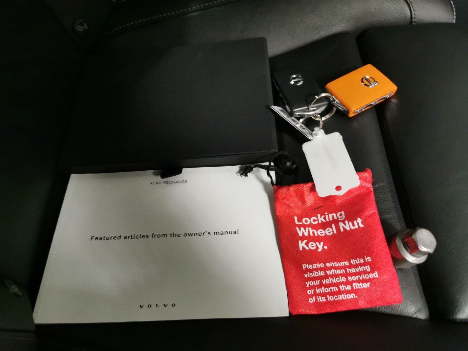 Used Volvo XC40 2021 for sale - 78009881: Photo 31