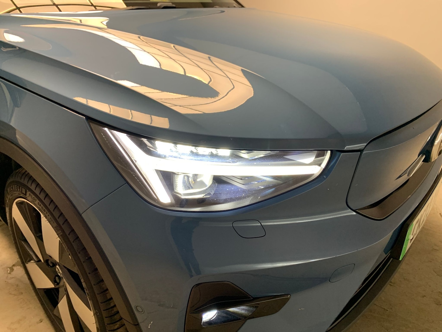 Used Volvo C40 2023 for sale - 76098339: Photo 11