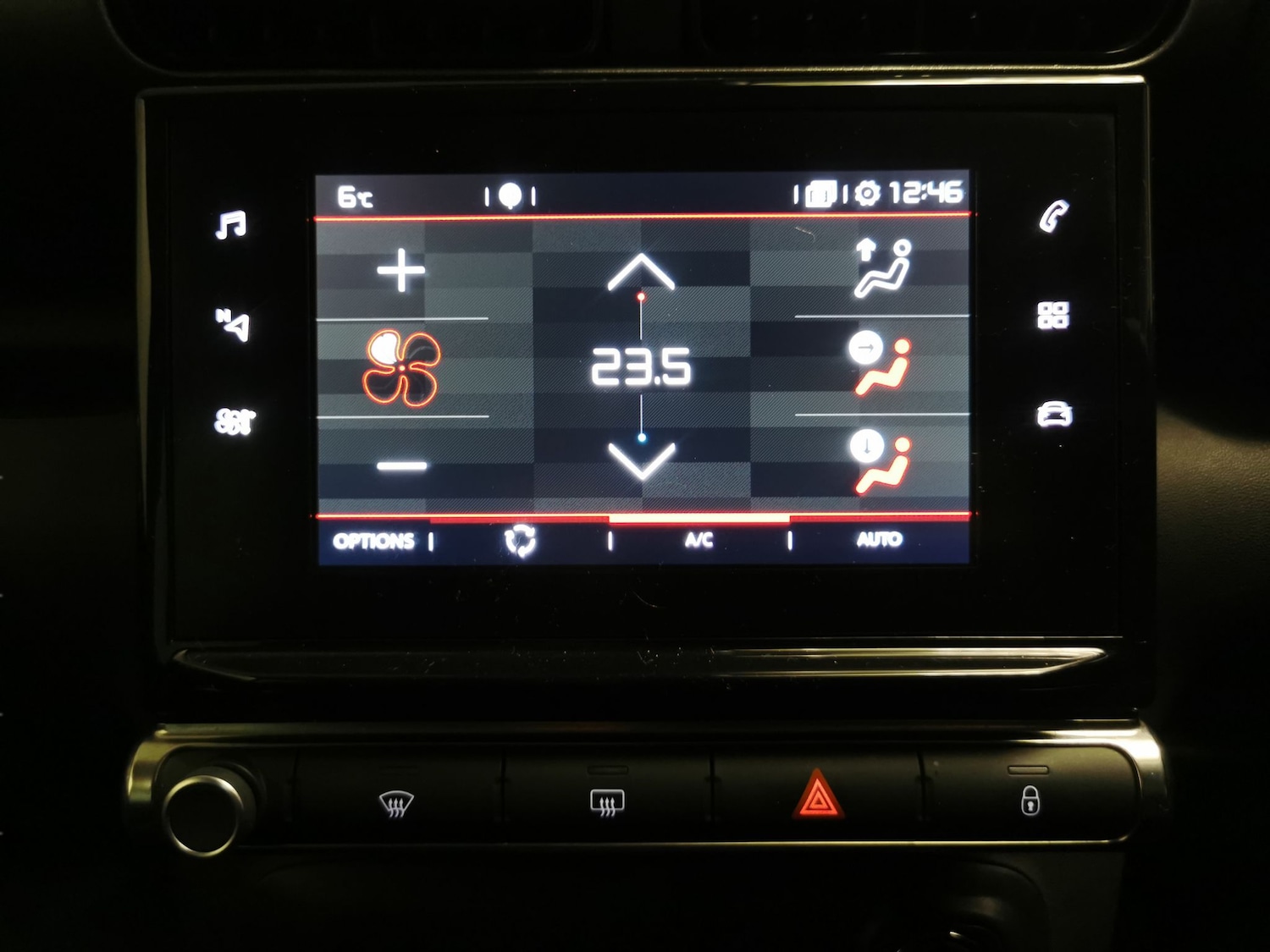 Used Citroen C3 Aircross 2018 for sale - 77125519: Photo 17