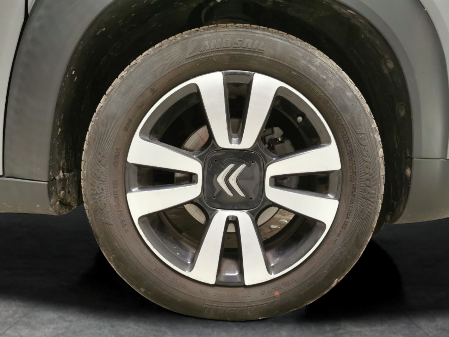 Used Citroen C3 Aircross 2018 for sale - 77125519: Photo 23