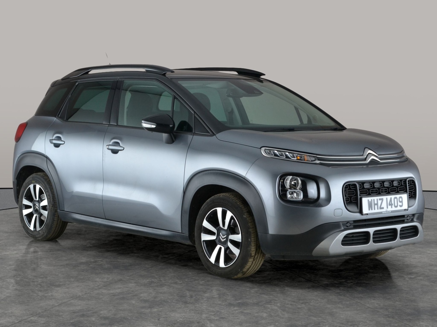Used Citroen C3 Aircross 2018 for sale - 77125519: Photo 7