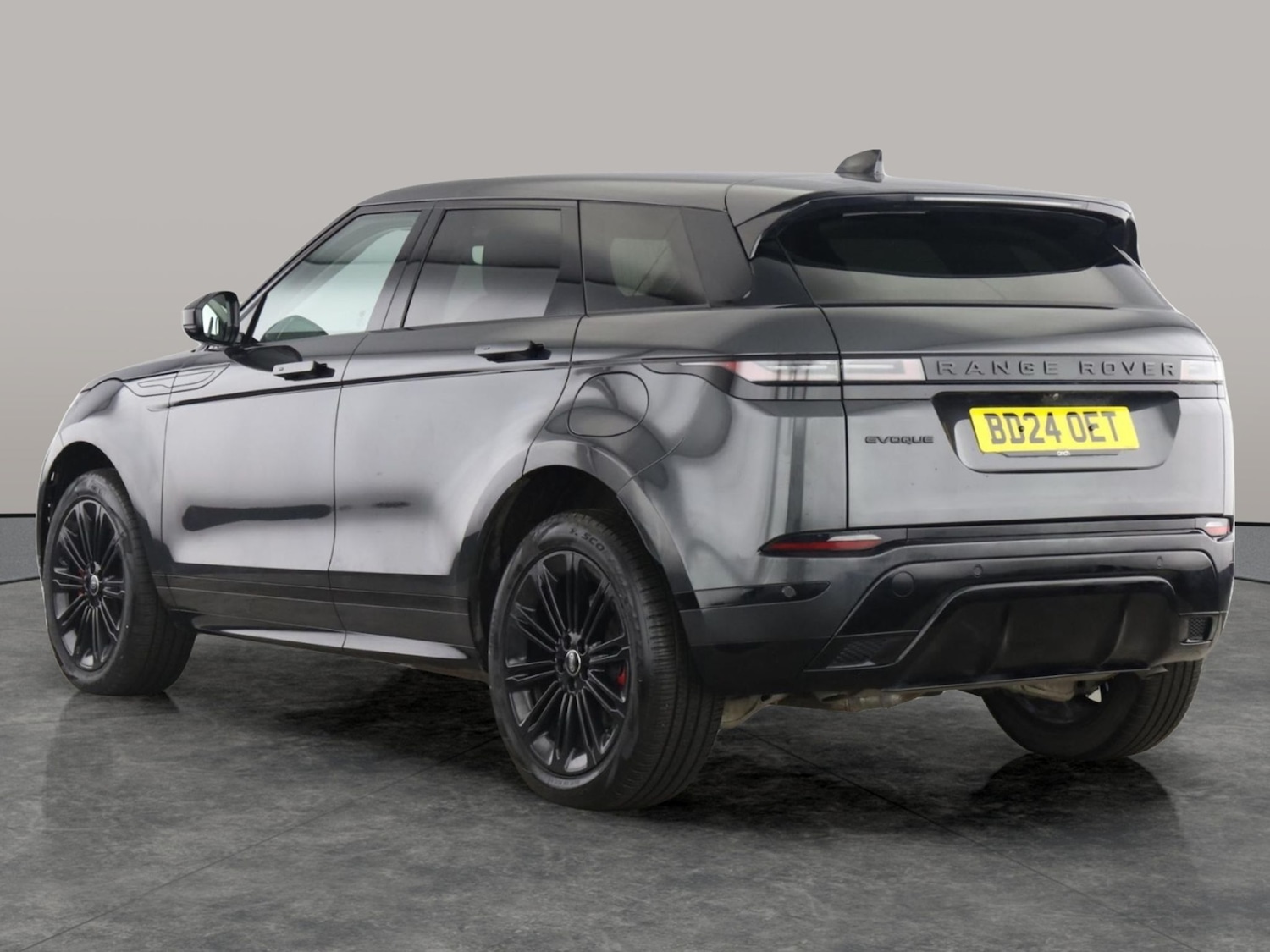 Used Land Rover Range Rover Evoque 2024 for sale - 78094186: Photo 8