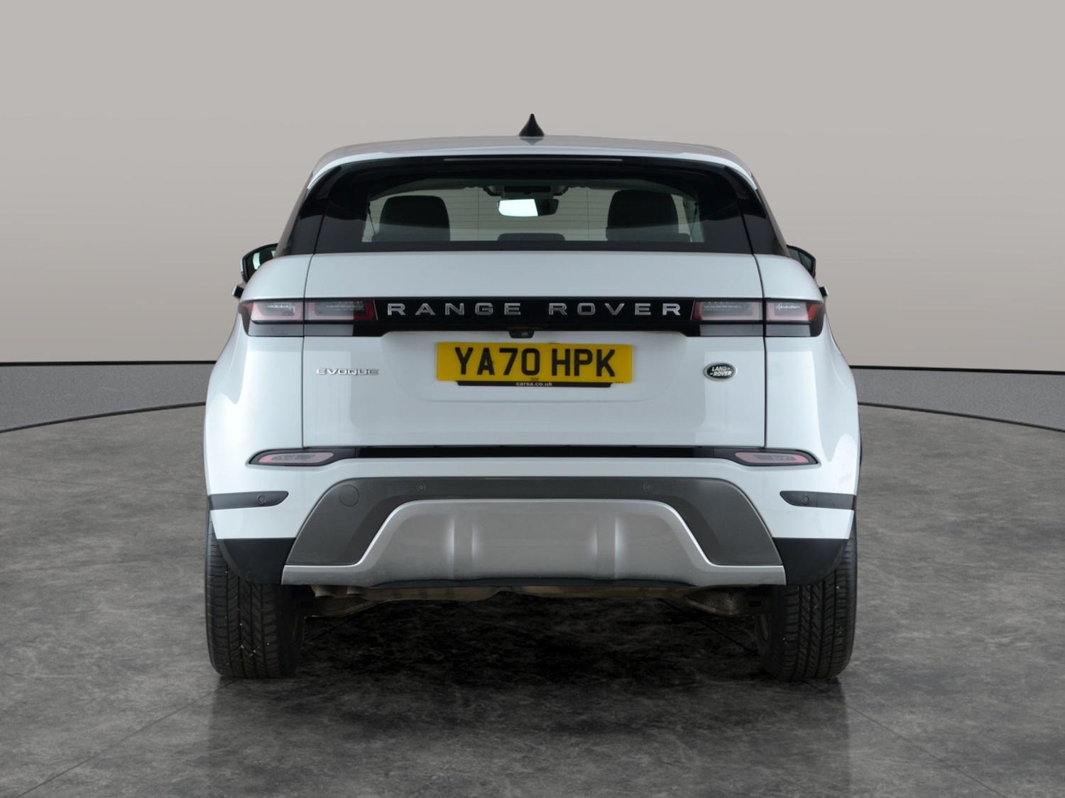 Used Land Rover Range Rover Evoque 2020 for sale - 77529927: Photo 11