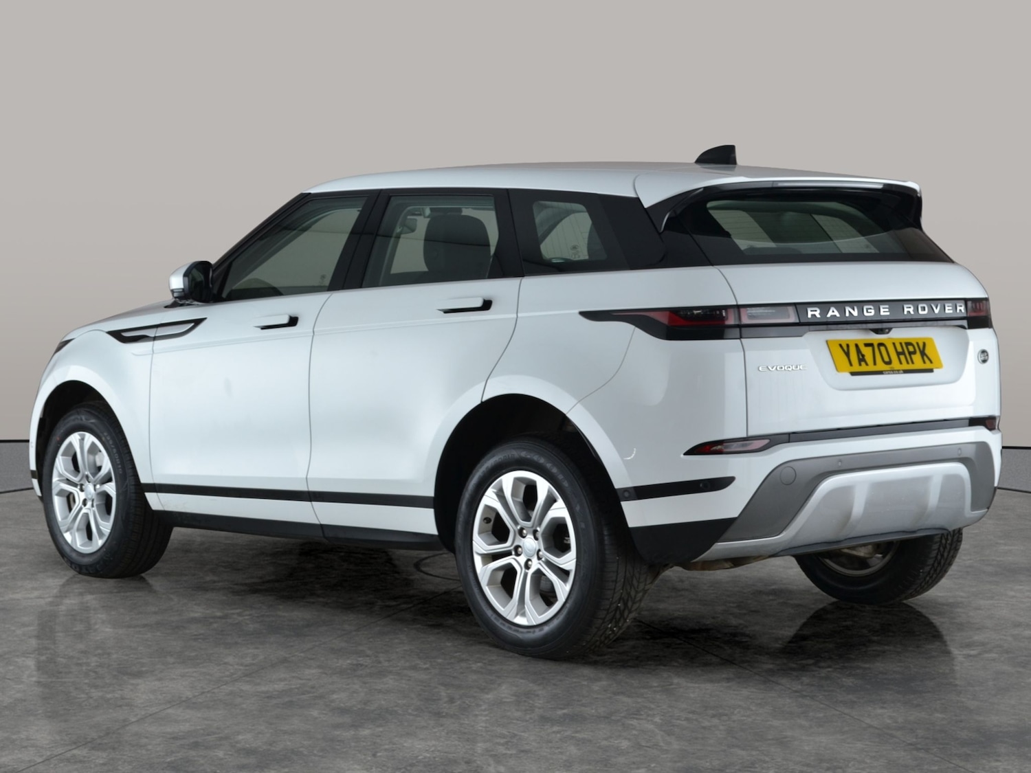 Used Land Rover Range Rover Evoque 2020 for sale - 77529927: Photo 12