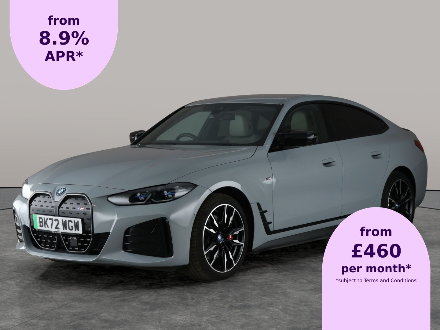 Used BMW i4 2022 for sale - 76367299: Photo 1