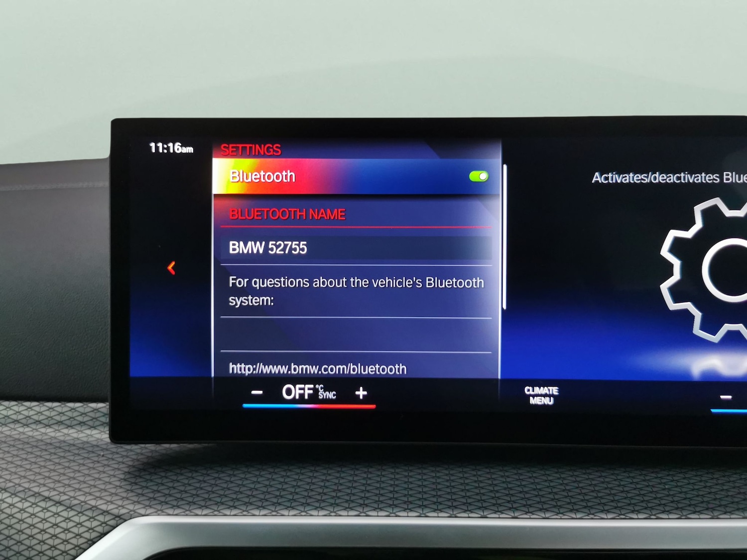 Used BMW i4 2022 for sale - 76367299: Photo 28