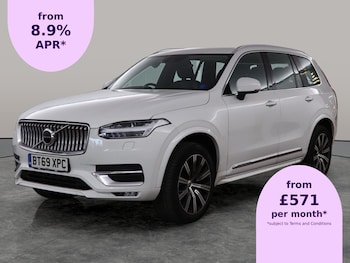 2019 - 2.0 T5 Inscription SUV 5dr Petrol Auto 4WD Euro 6 (s/s) (250 ps) - LED - HE