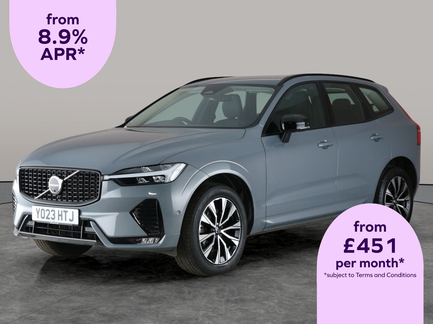 Used Volvo XC60 for sale - 76638471: Photo 1