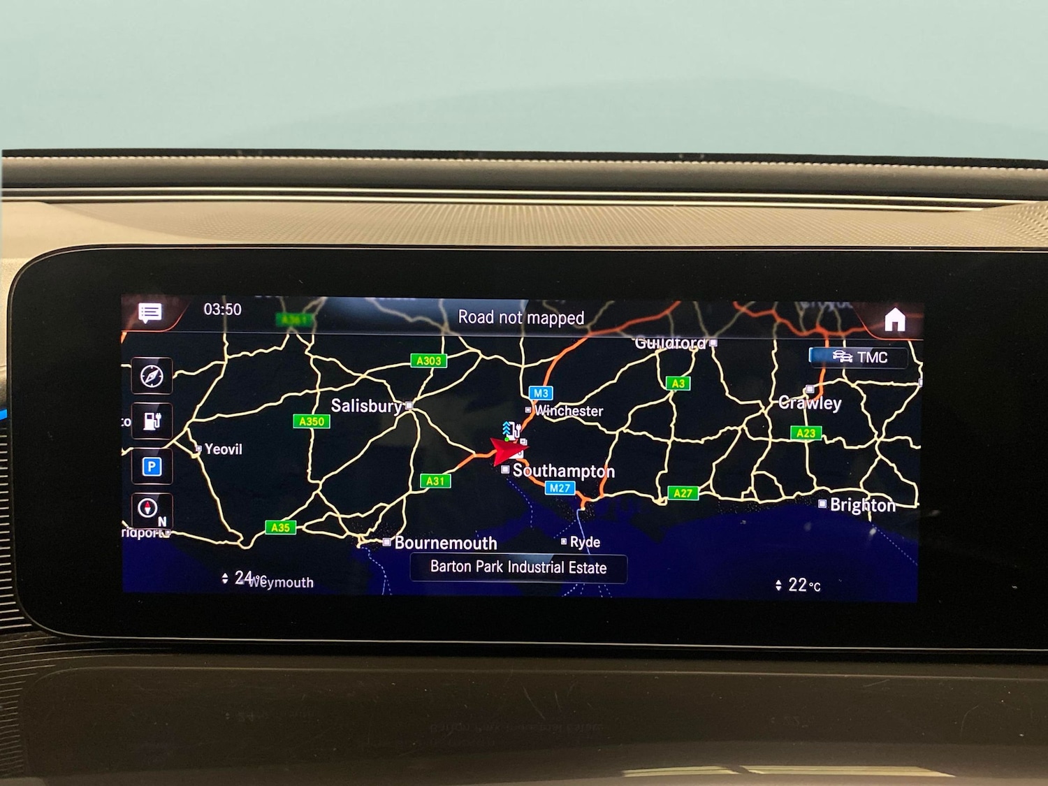 Used Mercedes-Benz EQC 2022 for sale - 78061729: Photo 7