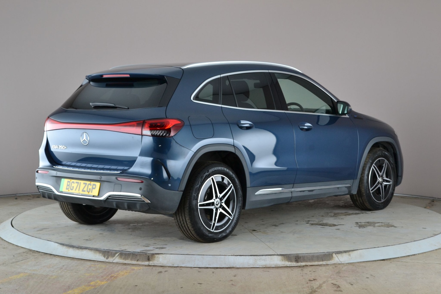 Used Mercedes-Benz EQA 2021 for sale - 77083757: Photo 10