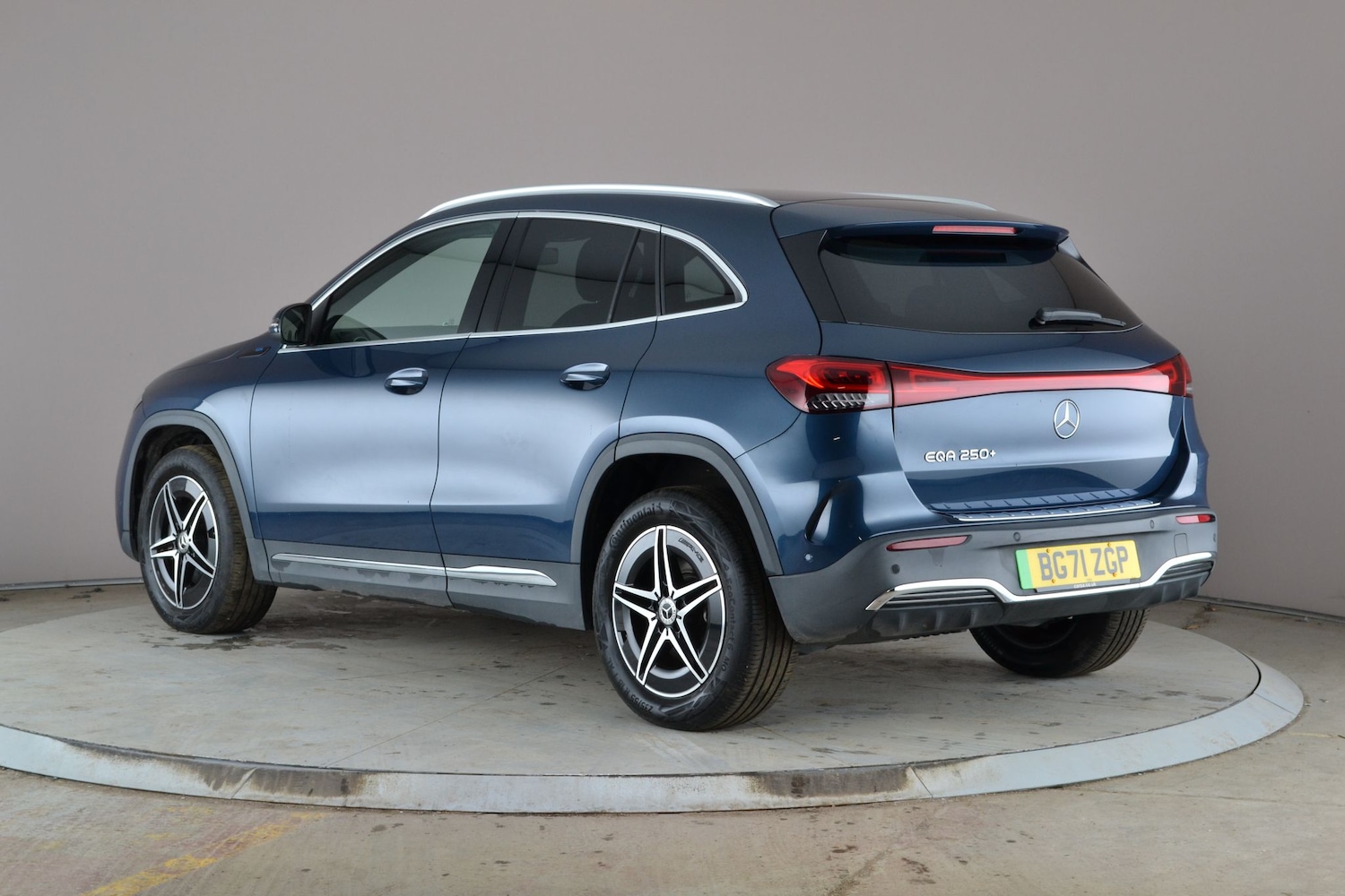 Used Mercedes-Benz EQA 2021 for sale - 77083757: Photo 12