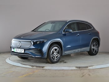 Used Mercedes-Benz EQA 2021 for sale - 77083757: Photo