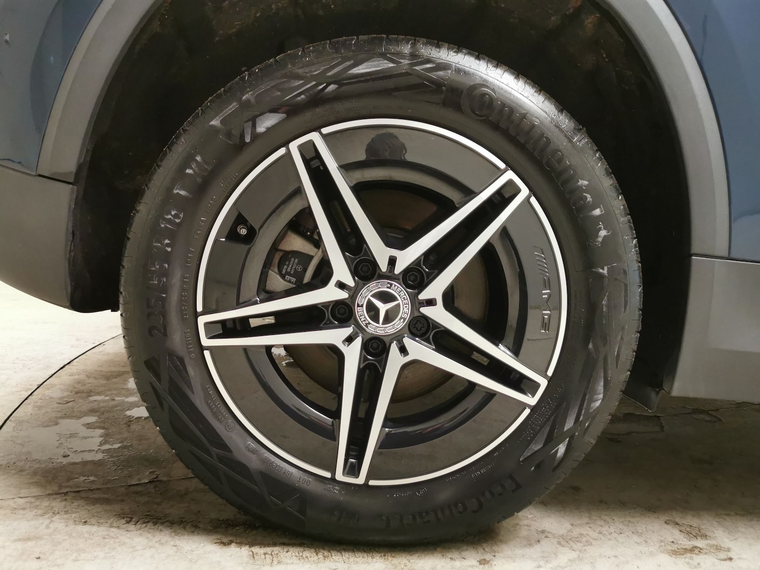 Used Mercedes-Benz EQA 2021 for sale - 77083757: Photo 22