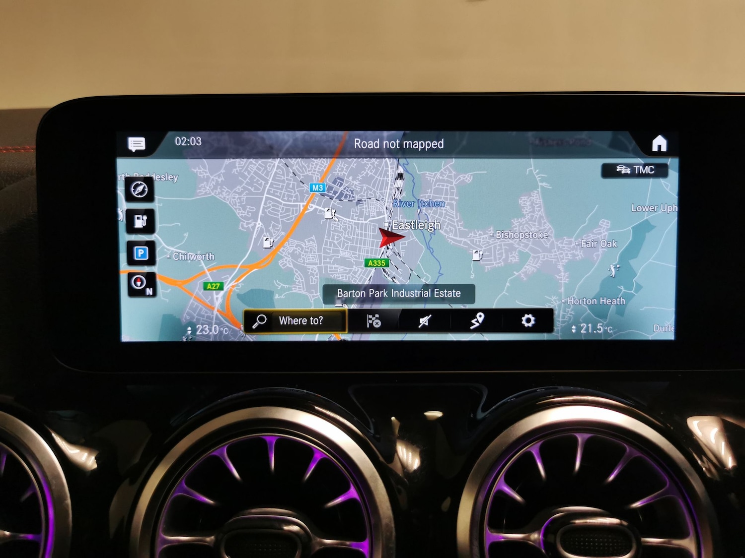 Used Mercedes-Benz EQA 2021 for sale - 77083757: Photo 6