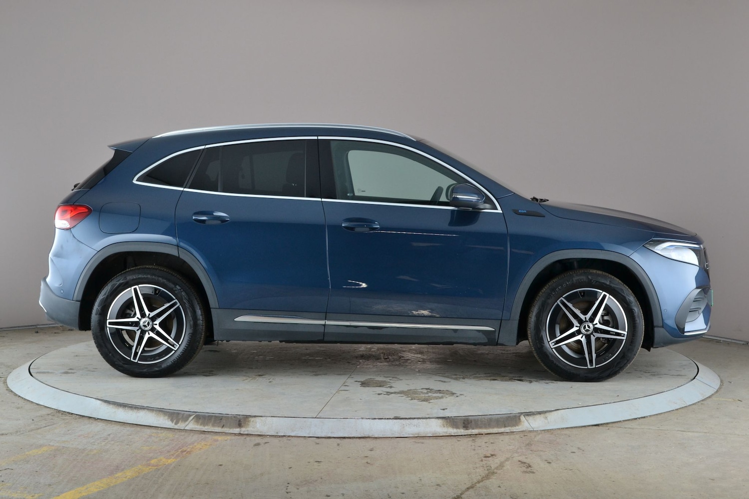 Used Mercedes-Benz EQA 2021 for sale - 77083757: Photo 9