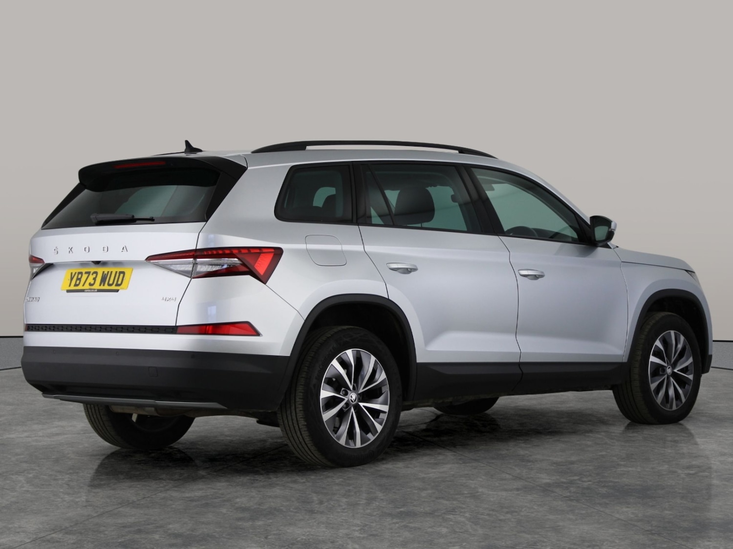 Used Skoda Kodiaq 2023 for sale - 78000904: Photo 11