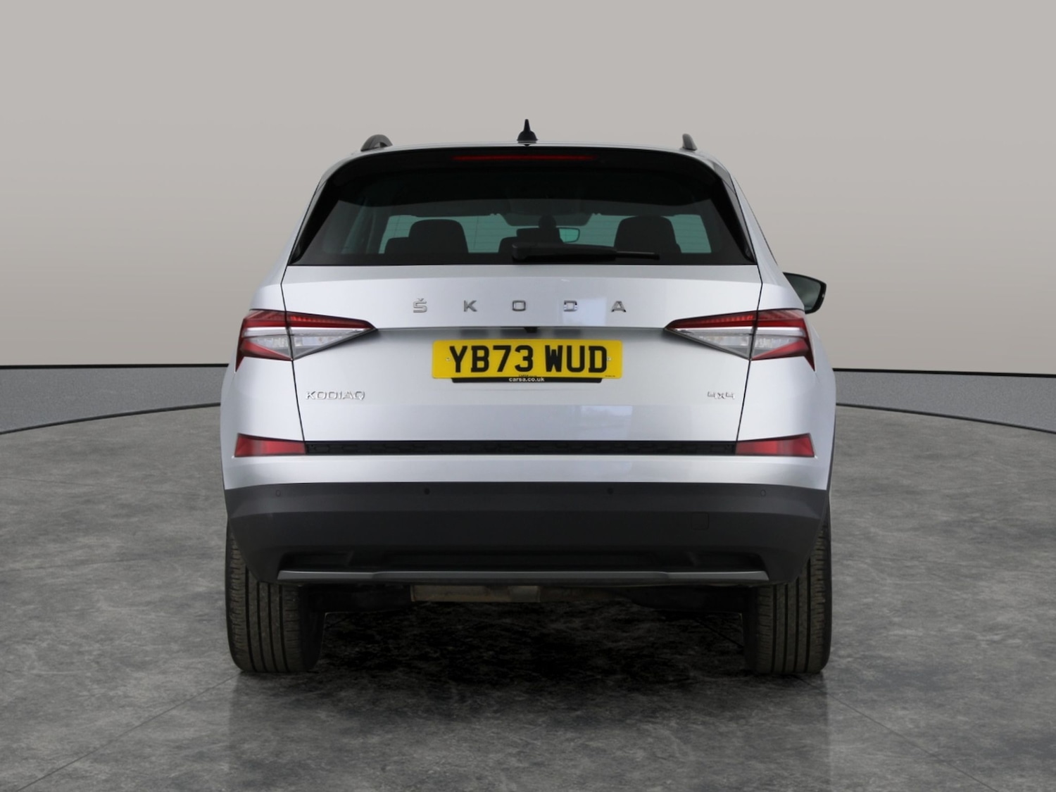 Used Skoda Kodiaq 2023 for sale - 78000904: Photo 12