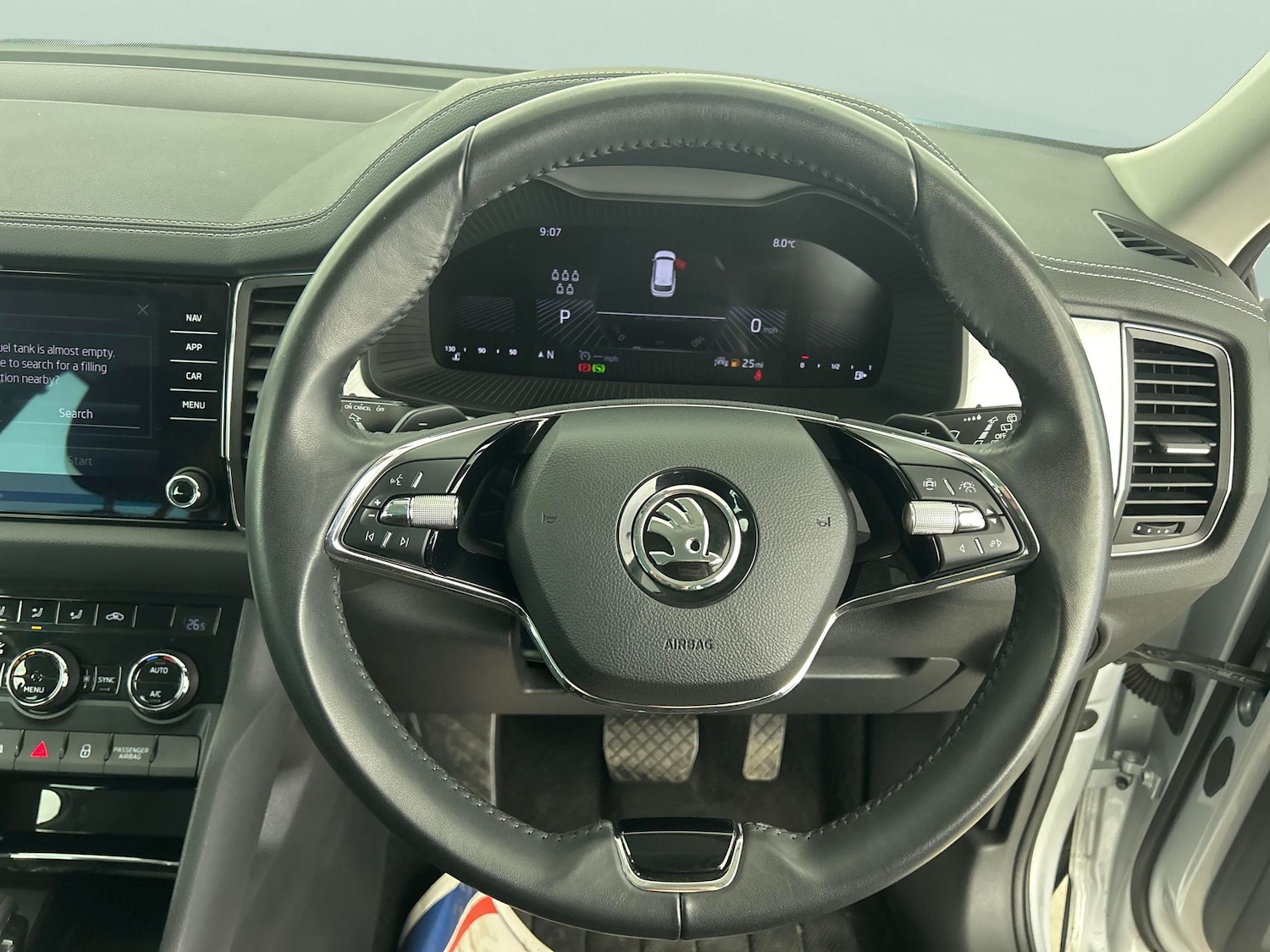 Used Skoda Kodiaq 2023 for sale - 78000904: Photo 15