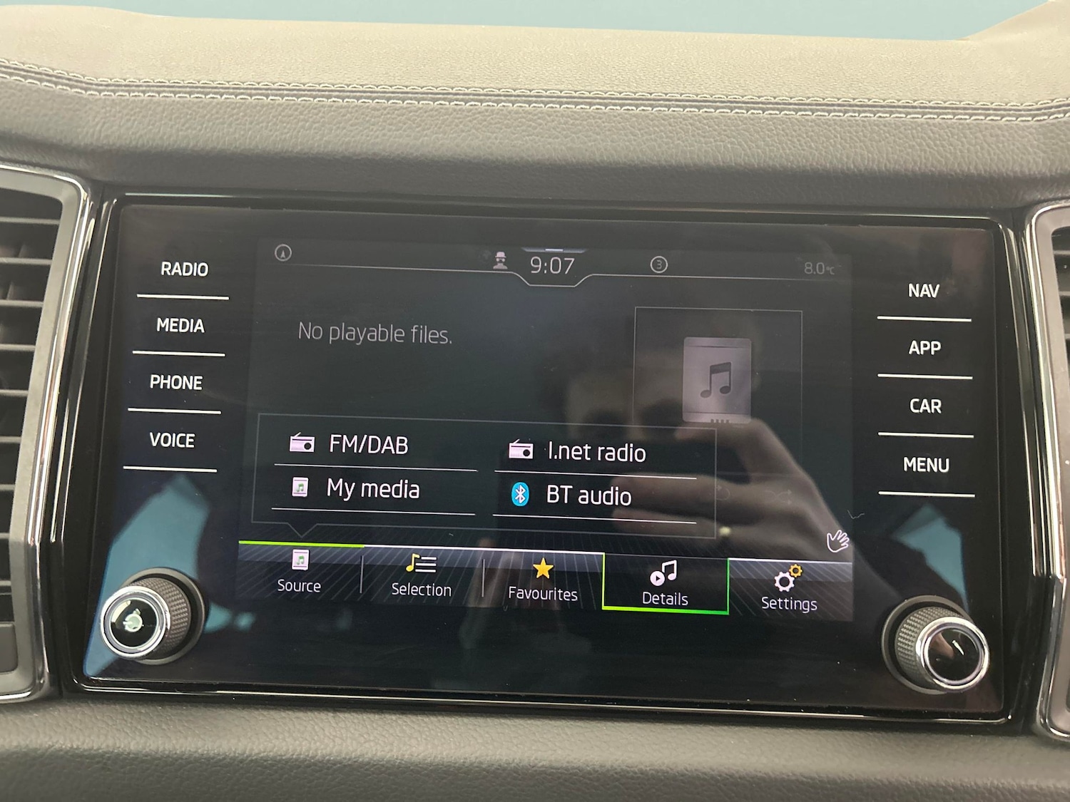 Used Skoda Kodiaq 2023 for sale - 78000904: Photo 17