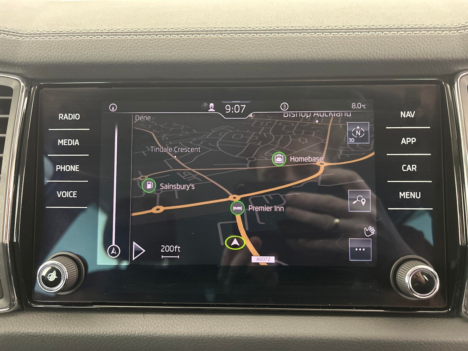 Used Skoda Kodiaq 2023 for sale - 78000904: Photo 6