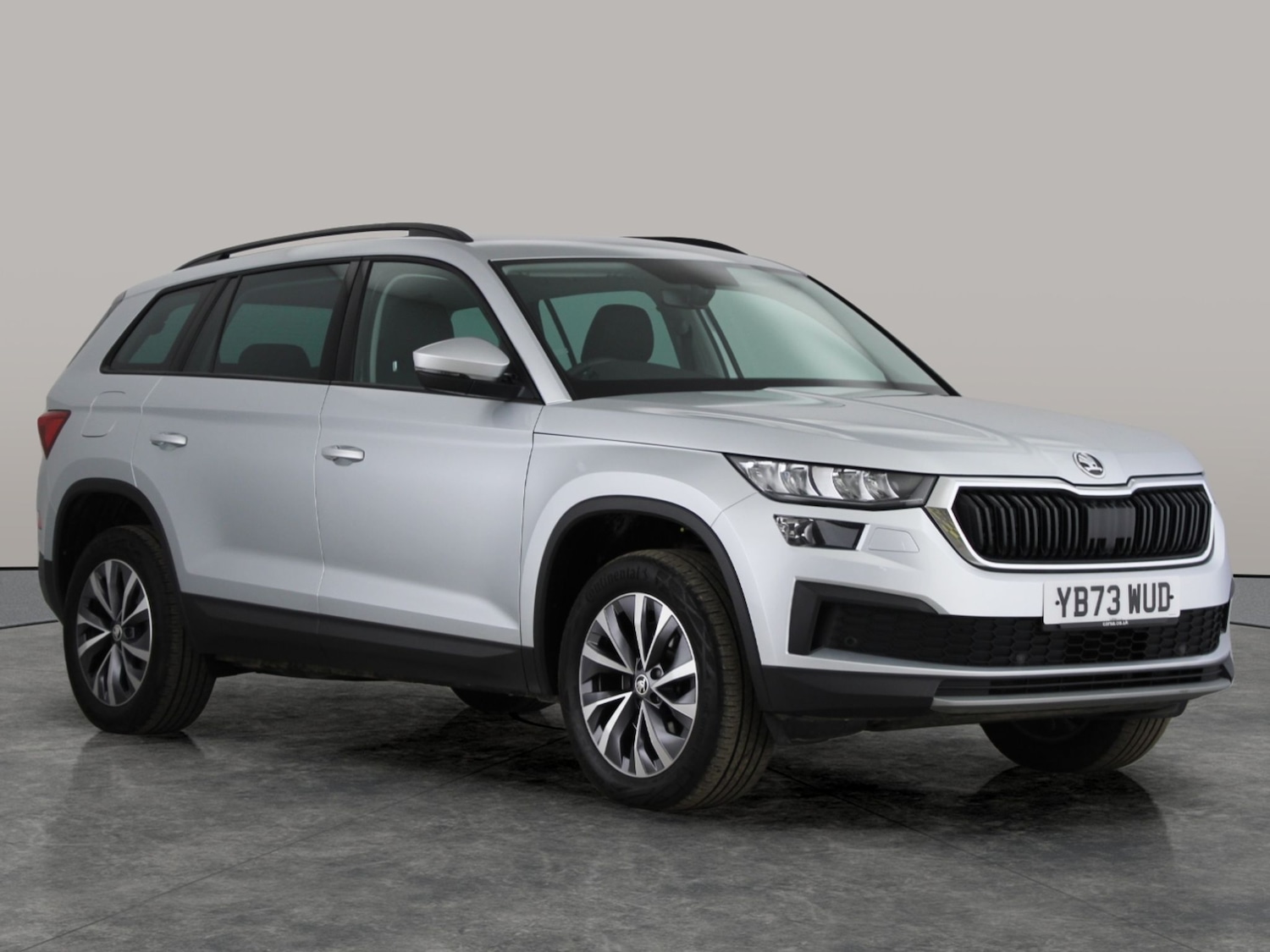 Used Skoda Kodiaq 2023 for sale - 78000904: Photo 9