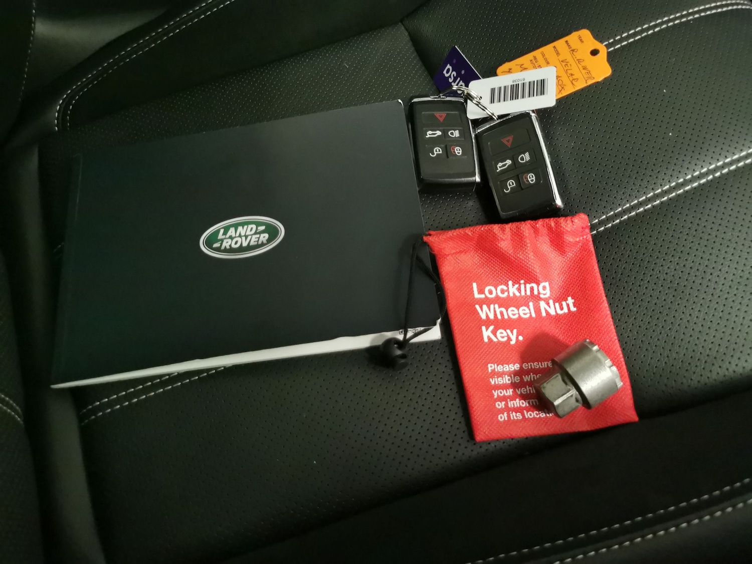 Used Land Rover Range Rover Velar 2021 for sale - 76738424: Photo 31