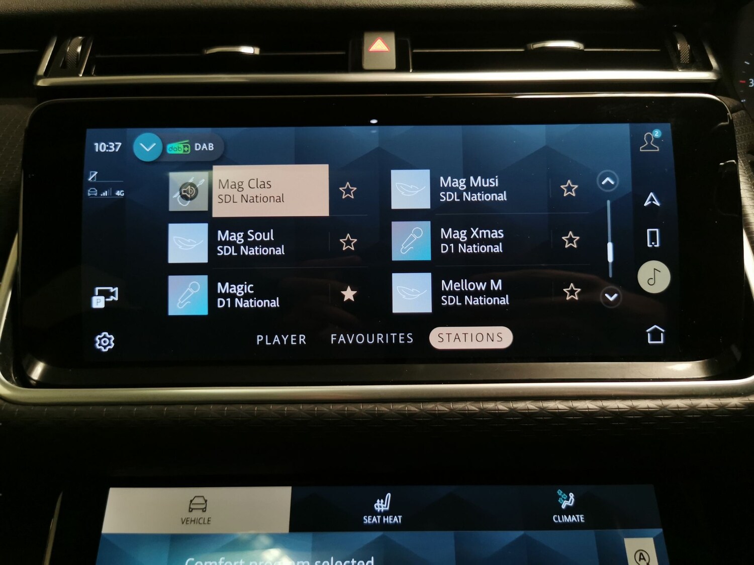 Used Land Rover Range Rover Velar 2021 for sale - 76738424: Photo 7