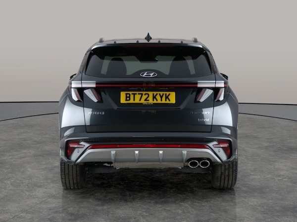 Used Hyundai TUCSON 2022 for sale - 76319005: Photo 12