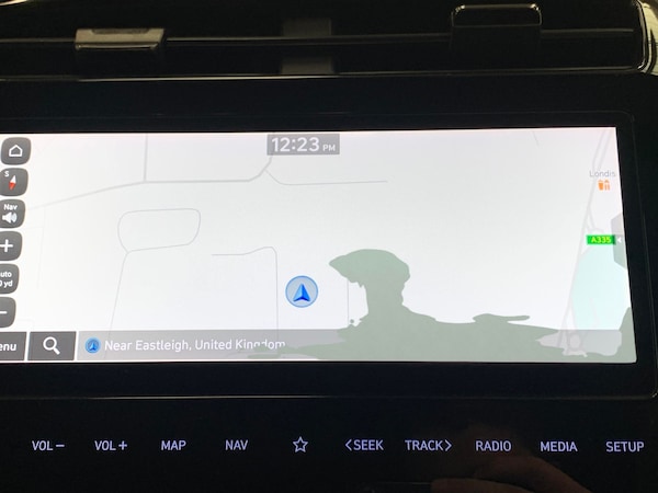 Used Hyundai TUCSON 2022 for sale - 76319005: Photo 6